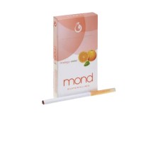 Сигареты MOND Orange Mint SuperSlim Апельсин ментол 