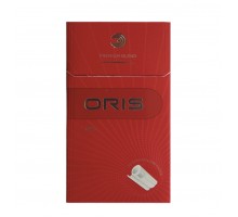  Сигареты Сигареты Oris Compact Red Hollow Filter (Орис Компакт Ред Мундштук)