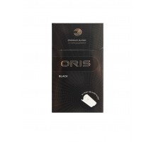  Сигареты Сигареты Сигареты Oris Compact Black Hollow Filter (Орис Компакт Блэк Мундштук