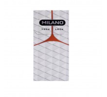  Сигареты Milano Tech Lock WHITE Nano