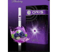 Сигареты Oris Intense Purple Fizz Кнопка компакт вкус черники 