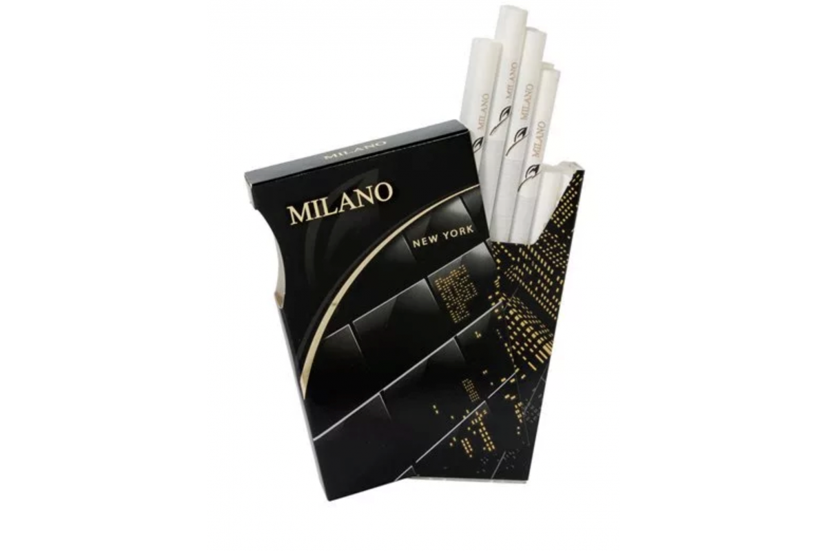 Сигареты Milano New York. Milano сигареты компакт тонкие. Сигареты Милано супер слим Сильвер.